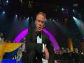 Peter Settman Sjunger Vi Kan i Idrottsgalan 2009 på SVT [HQ]