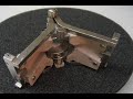 before and after pictures of parts cleaned with ultrasonics. we design and manufacture custom ultrasonic cleaning systems for unique applications such as these and many more