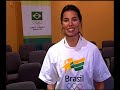 Rosângela Conceição e Fernanda Oliveira