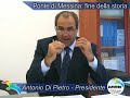 Ponte di Messina: fine della storia