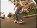 Dan Cates Part from Death Skateboards DVD \