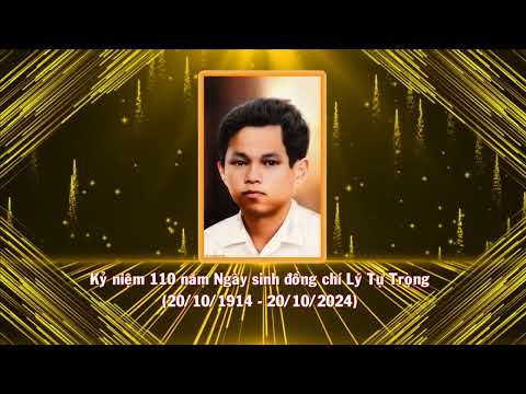 Giới thiệu sách “Lý Tự Trọng - Sống mãi tên anh”