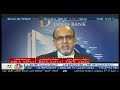 Doha Bank CEO Dr. R. Seetharaman's interview with CNBC Arabia - GCC Sovereign Rating - Sun, 15-May-2016
