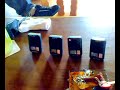 Piepserballet beim Probealarm ... Feuerwehr Piepser Ballet 