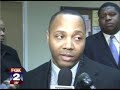 detroitiscrap.com southfield, mich. (wjbk) -- 16-year-old jerome hamilton is one of three young men now charged in connection with the shooting death of 21-year-old catherine solinski-blain. he was originally charged with first-degree murder. however, assistant oakland prosecutor robert novy said tuesday during a court hearing, 