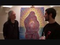 Bizarre Foods  Alex Grey : Interviewed by Apollo Poetry for the Traveling Poet project