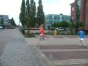 straatvoetbal finale EK 2008 *FAKE*