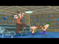 Phineas y ferb loquendo humor 