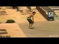 Bastien Salabanzi barefoot switch heel
