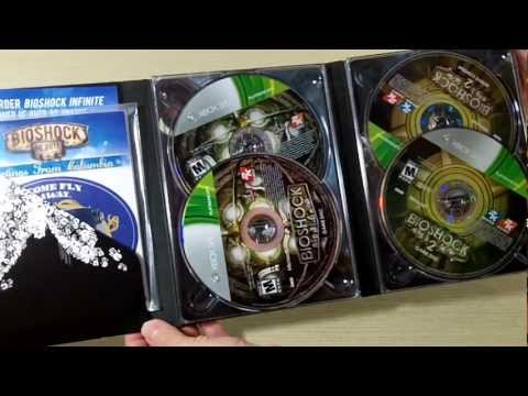 bioshock game bioshock game