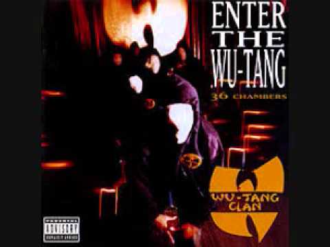 Wu-Tang Clan - #11 Tearz - Enter the Wu-Tang (36 Chambers)