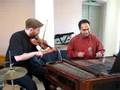 Kalman Balogh and Stas Royko Jamming