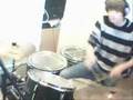 Drumming to Oasis's's's Roll With it