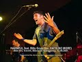 HARMFUL feat. Billy Gould in Travnik