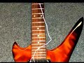 Awesome Axes - 1984 BC Rich Stealth