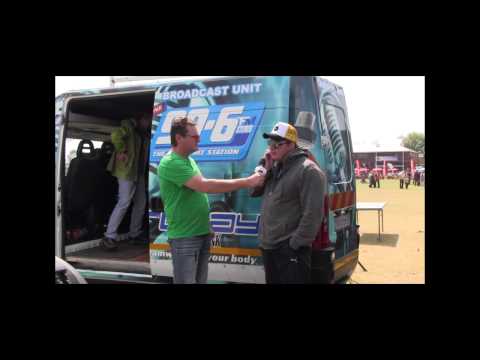 Feesvoete   Hans Drom   Gerhard Steyn   Tekkie fees 2012