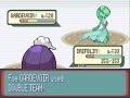 Pokemon Ruby Destiny - Battle vs Luminous Cenaries Xilfer