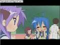 Konata's Gourmet race