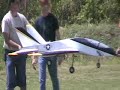 Deviator Jet Crash