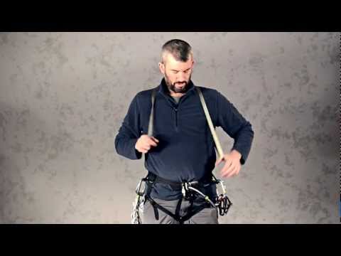 how to practice rope climbing