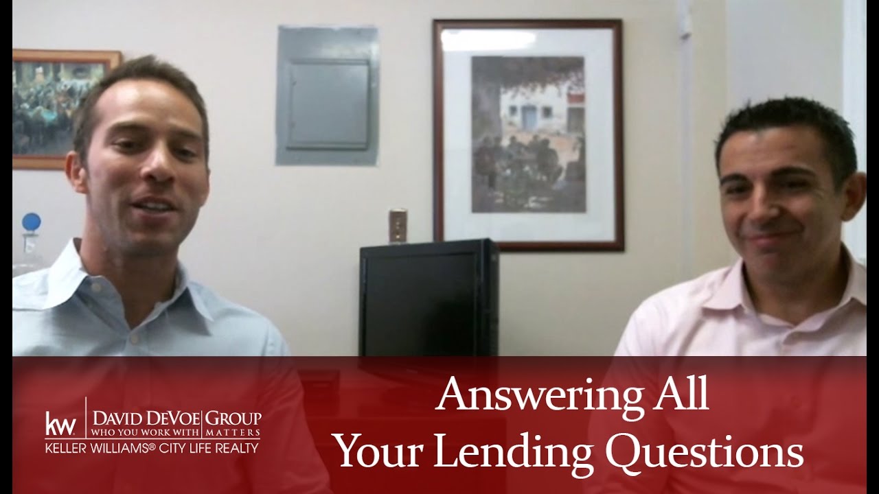 What You Need to Know About the Lending Process