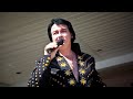 HEARTBEAT Elvis Tribute Artist - Greg Jaqua - Detroit Elvis