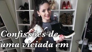 TAG: Confissões de uma viciada em calçado.