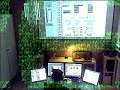 trying to master my track. have worked on it now and then for a while now, it is called breeze, think i started with it 2 years ago, lol.
