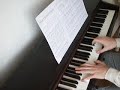 expanding repertoir. ;)

self taught, through sheet music, so please ignore the mistakes, i'm always a little more nervous when the cam is on! :s

don't ask me for the sheets, because i don't have them digitally.