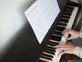 expanding repertoir. ;)

self taught, through sheet music, so please ignore the mistakes, i'm always a little more nervous when the cam is on! :s

don't ask me for the sheets, because i don't have them digitally.