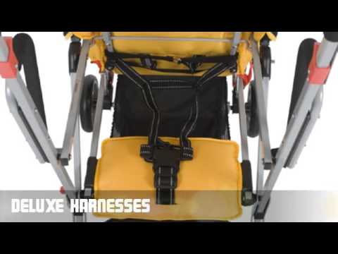 Joovy Caboose Stand On Tandem Stroller
