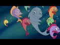 the little mermaid   under the sea   latin spanish