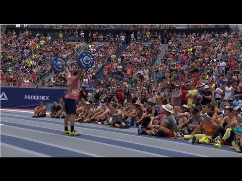 events - The CrossFit Games -- (http://games.crossfit.com) The CrossFit Games® - The Sport of Fitness™ The Fittest On Earth™