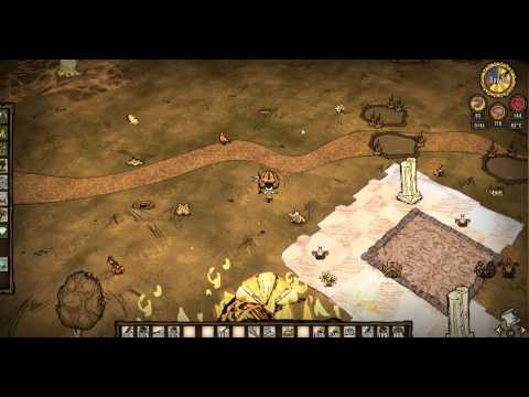 how to beat don't starve
