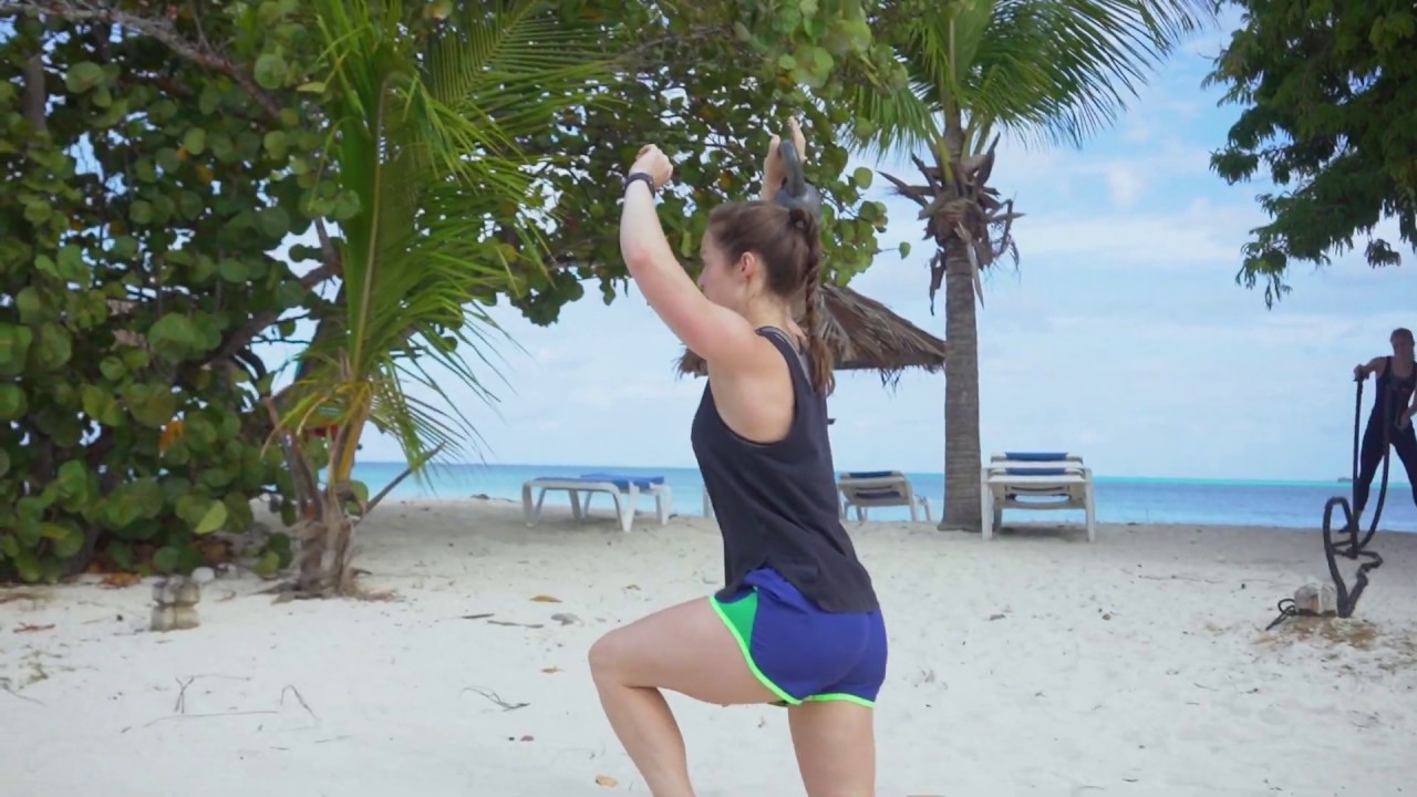 Cocobay Resort Antigua - Island Style Wellness (Fitness, Yoga, Nature Walk)