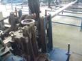 CZ interchangeable roll forming machine run-test video