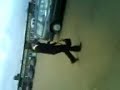 fight at st helena
