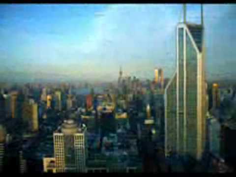 中国的城市 Chinese cities 2008