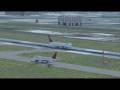 FSX KATL to KSFO Flight # 701 Part 3 of 3