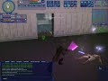 Pre-CU SWG Jedi Duel (Elvandar vs. Sotanax)