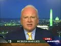 6/5/08. Richard Clarke on Senate report: Bush, Cheney Lied