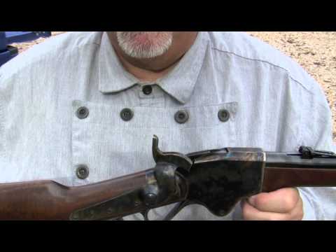 Armi Sport 1865 Spencer Carbine.mov
