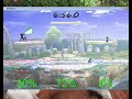 my super smash bro game preview