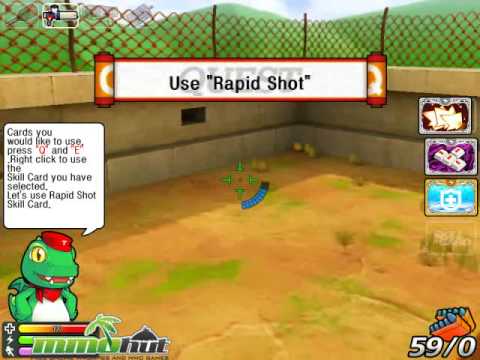 Manga Fighter Screenshot 0