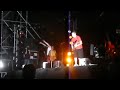 Manu Chao au Pont du Gard