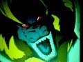 Goku v.s. Baby