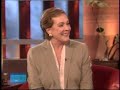 Julie Andrews Ellen07 Julie Andrews Ellen07