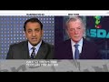 Riz Khan - Israel/Syria peace negotiations - 30April08 - Pt1