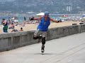 Slo Mo at Mission Beach