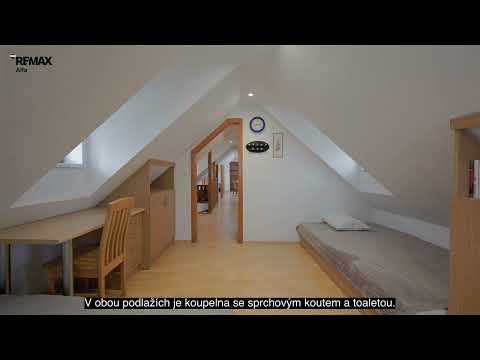 Video Chalupa 4+kk v Petroupimi, 121 m², pozemek 638 m², hospodářská budova s potenciálem dalšího využití